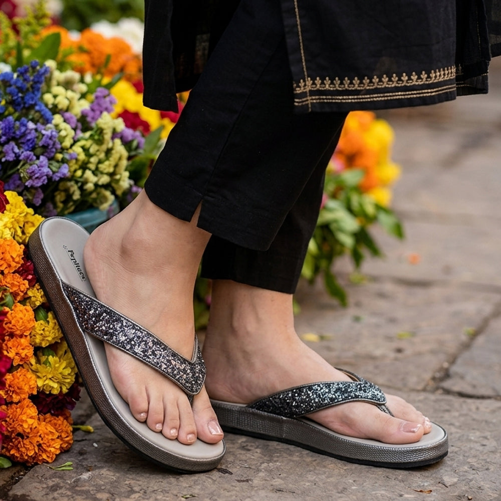  Comfort Slip on Flats P25553