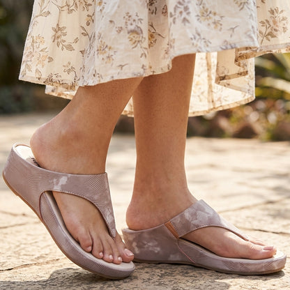 Comfort Slip on Wedges N21132