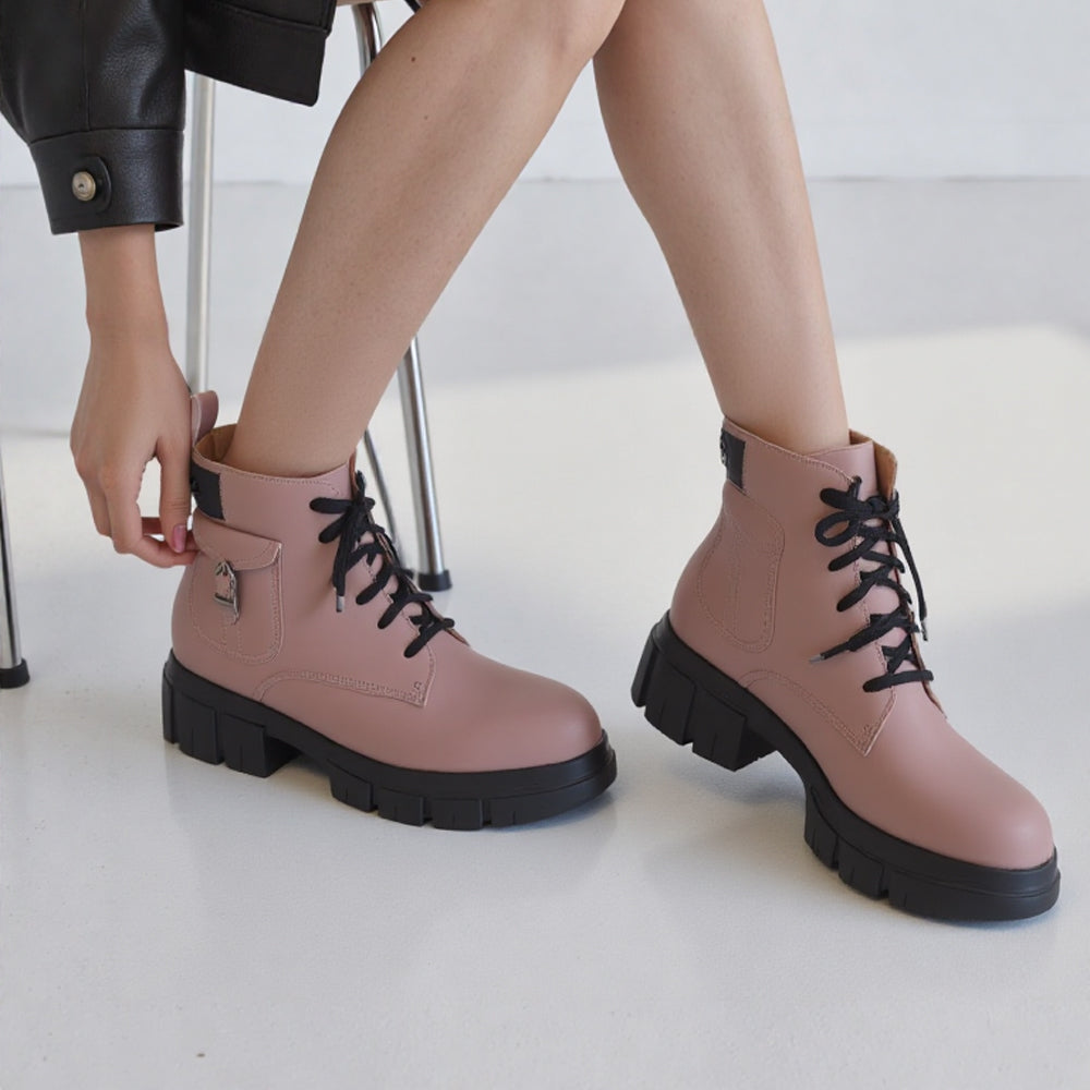 Comfort Slip on Boots N21335