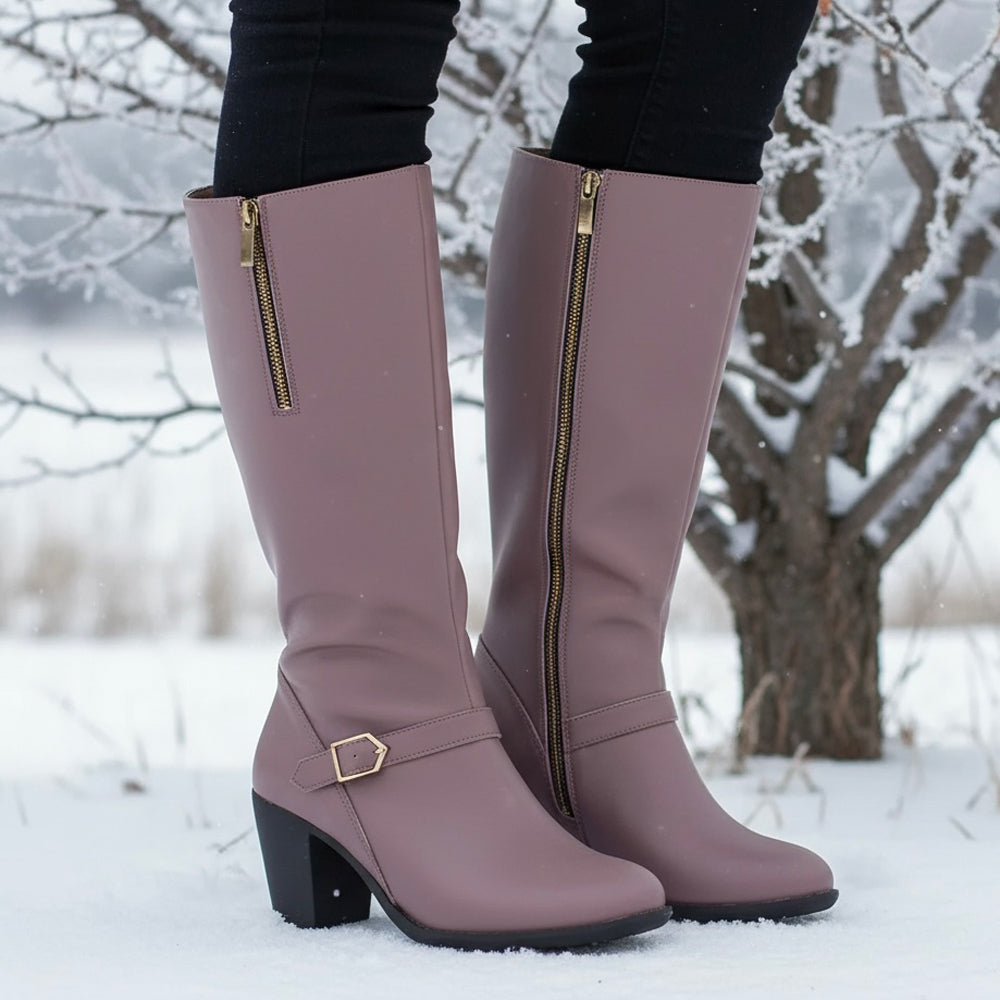 Comfort Slip on Boots N21333