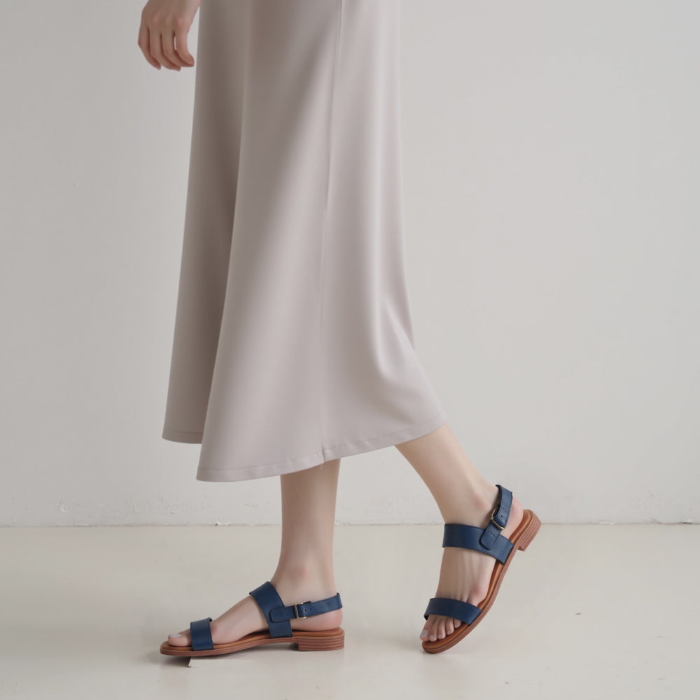 Comfort Slip on Flats P24365