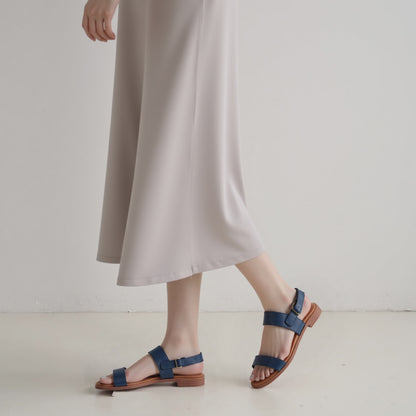 Comfort Slip on Flats P24365