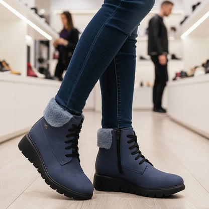 Comfort Slip on Boots N21334