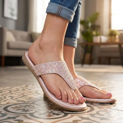 Comfort Slip on Flats K90157