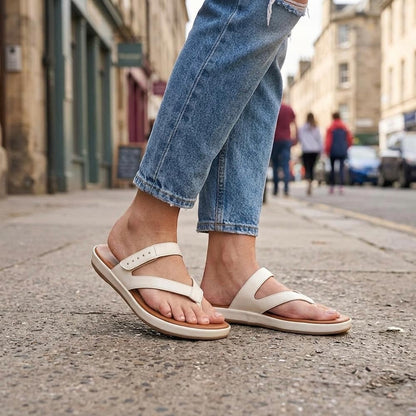 Comfort Slip on Flats N21295