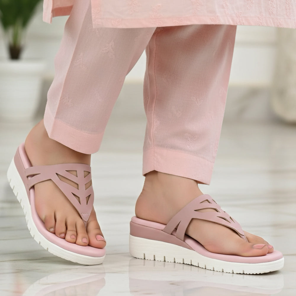 Comfort Slip on Wedges P25510
