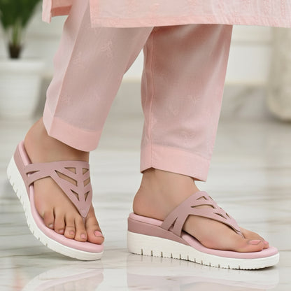 Comfort Slip on Wedges P25510