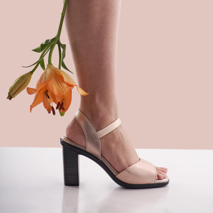 Comfort Slip on Heels N21268