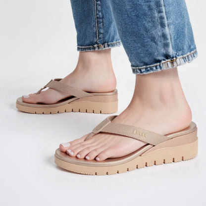 Comfort Slip on Wedges P24373