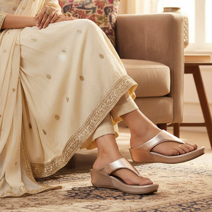 Comfort Slip on Wedges N21272