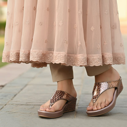 Comfort Slip on Wedges N91242