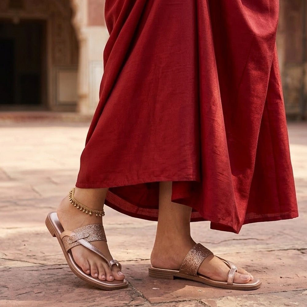 Comfort Slip on Flats P25573