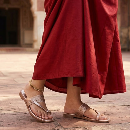 Comfort Slip on Flats P25573