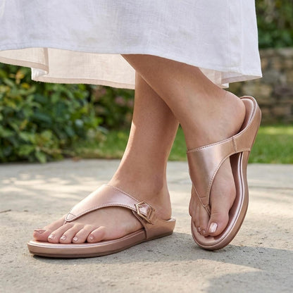 Comfort Slip on Flats P25552
