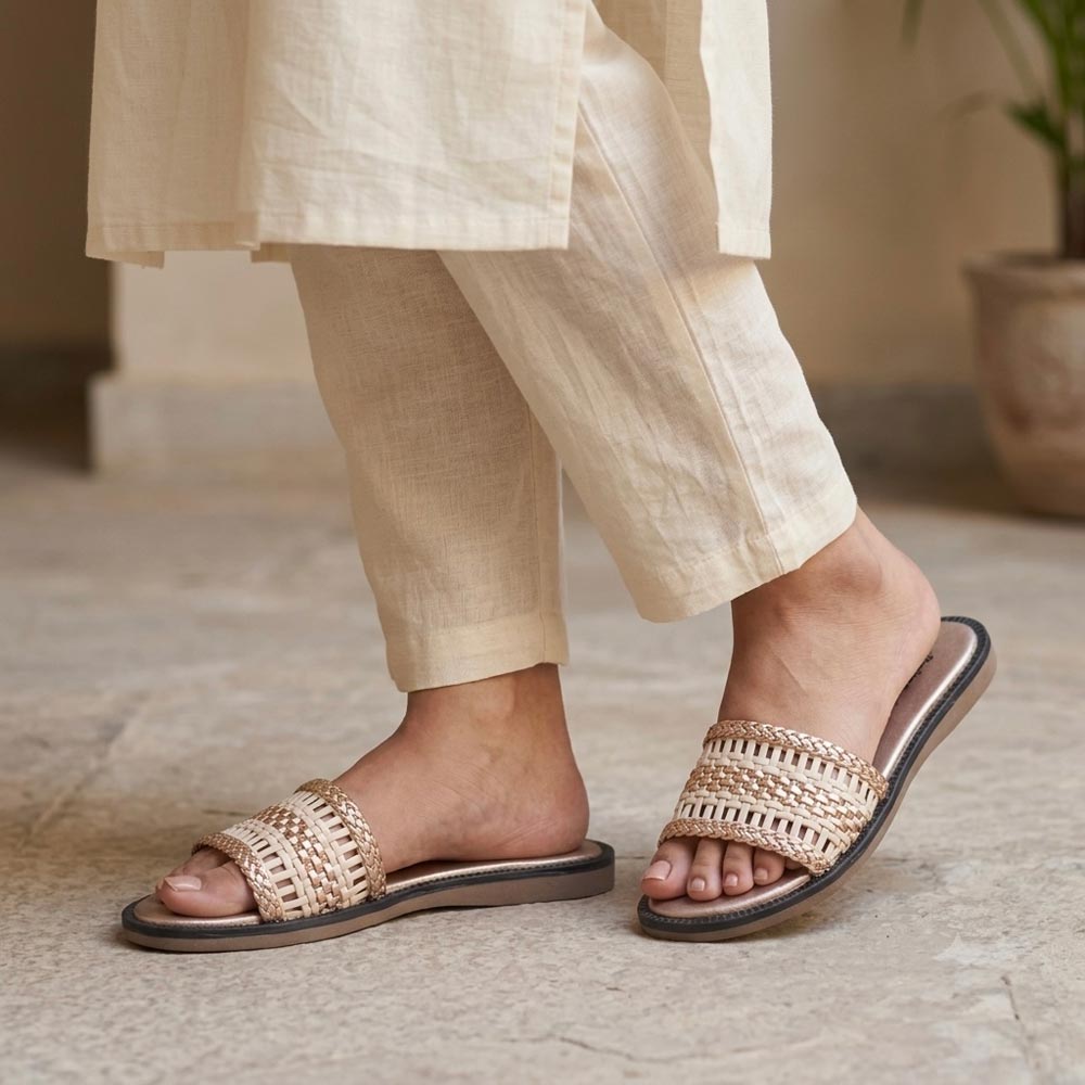 Comfort Slip on Flats P25588
