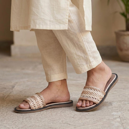 Comfort Slip on Flats P25588