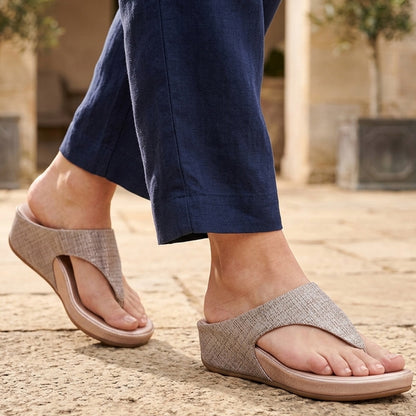 Comfort Slip on Wedges N21336