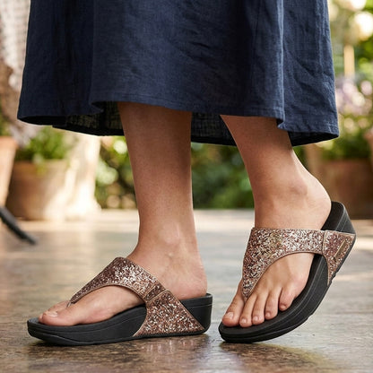 Comfort Slip on Wedges P25563