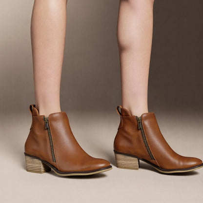 Comfort Slip On Boots K90150