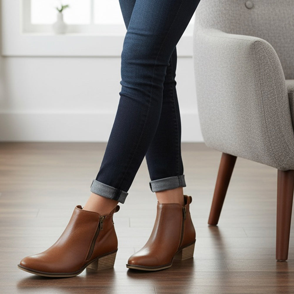 Comfort Slip On Boots K90150