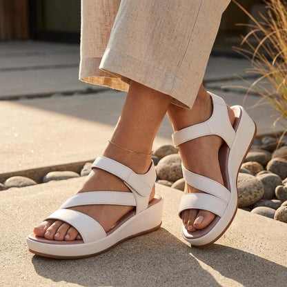 Comfort Slip on Wedges N91241