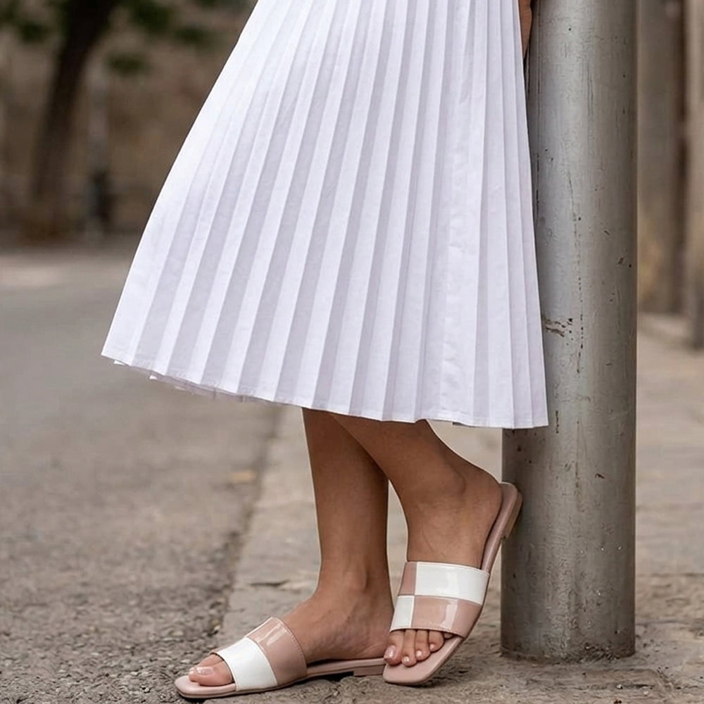 Comfort Slip on Flats N91214