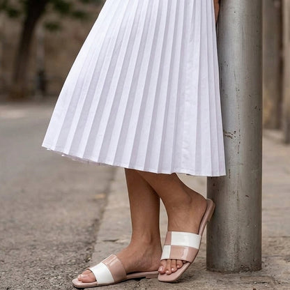 Comfort Slip on Flats N91214