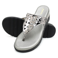 fancy chappals ladies online shopping